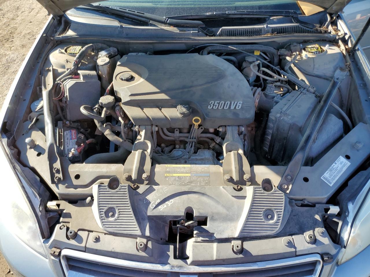 2007 CHEVROLET IMPALA
