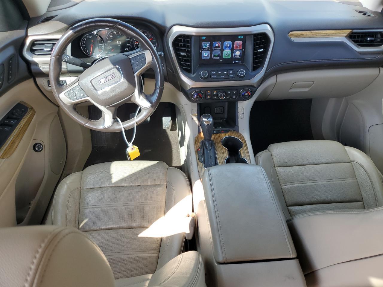 2017 GMC ACADIA