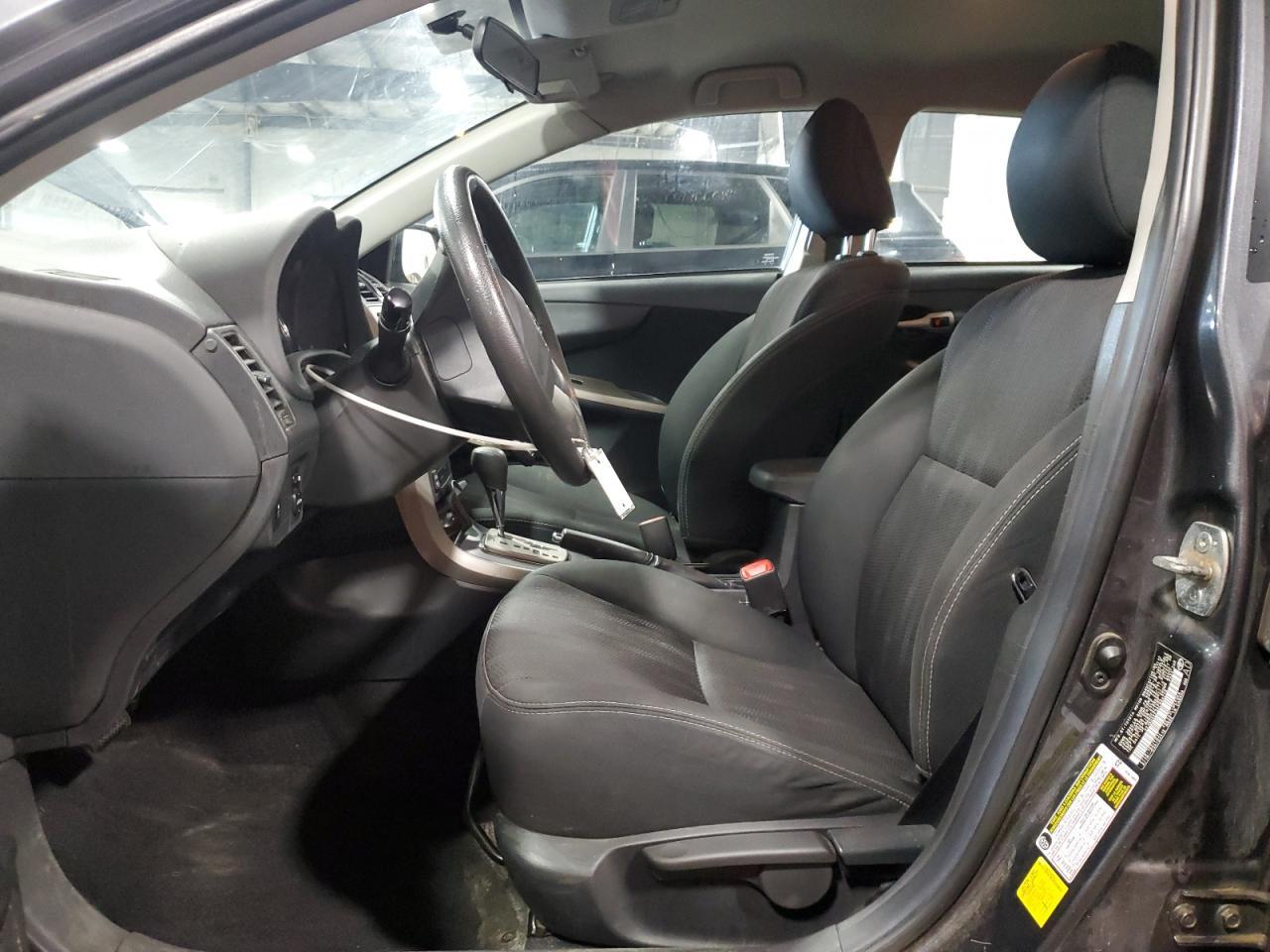 2013 TOYOTA COROLLA