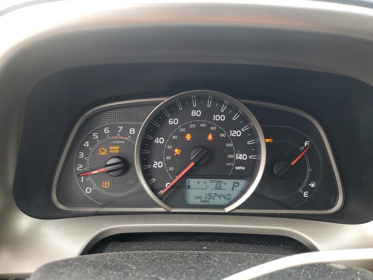2013 TOYOTA RAV4