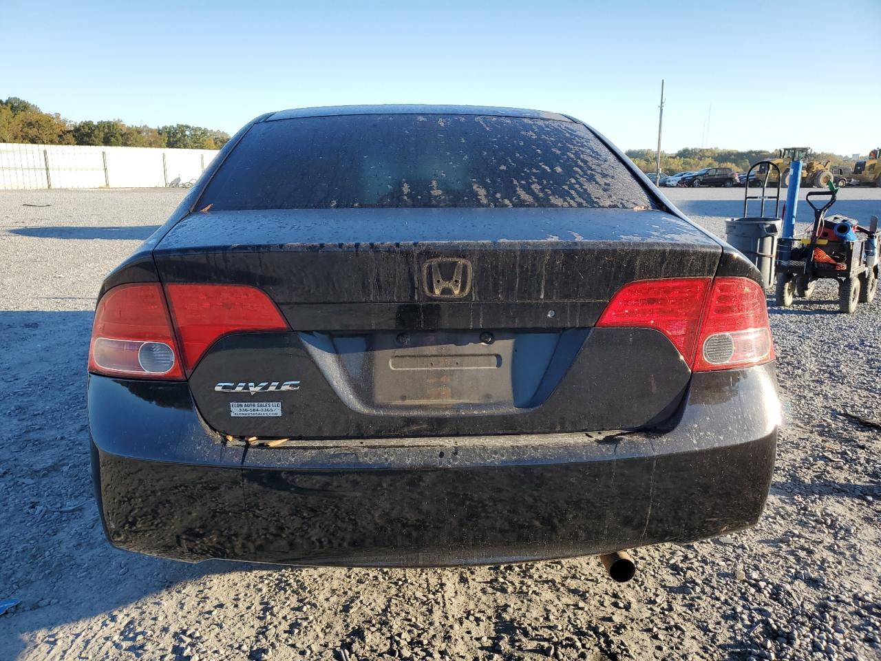 2008 HONDA CIVIC