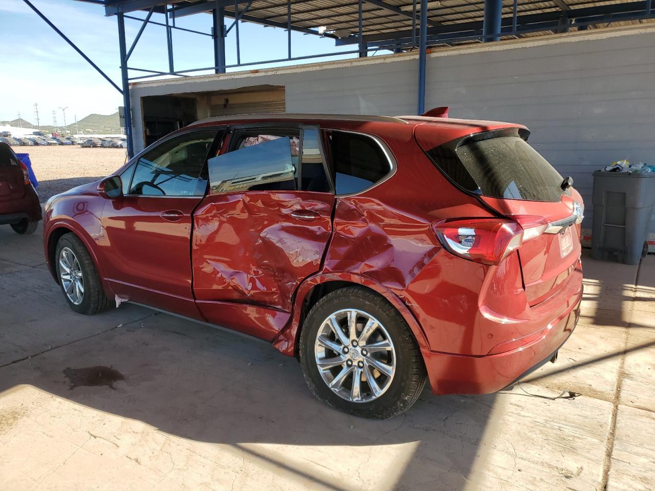 2019 BUICK Envision