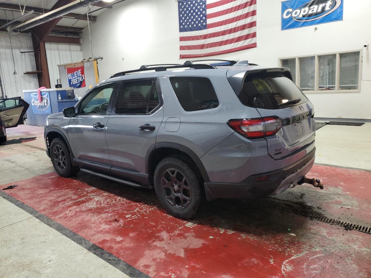 2025 HONDA PILOT