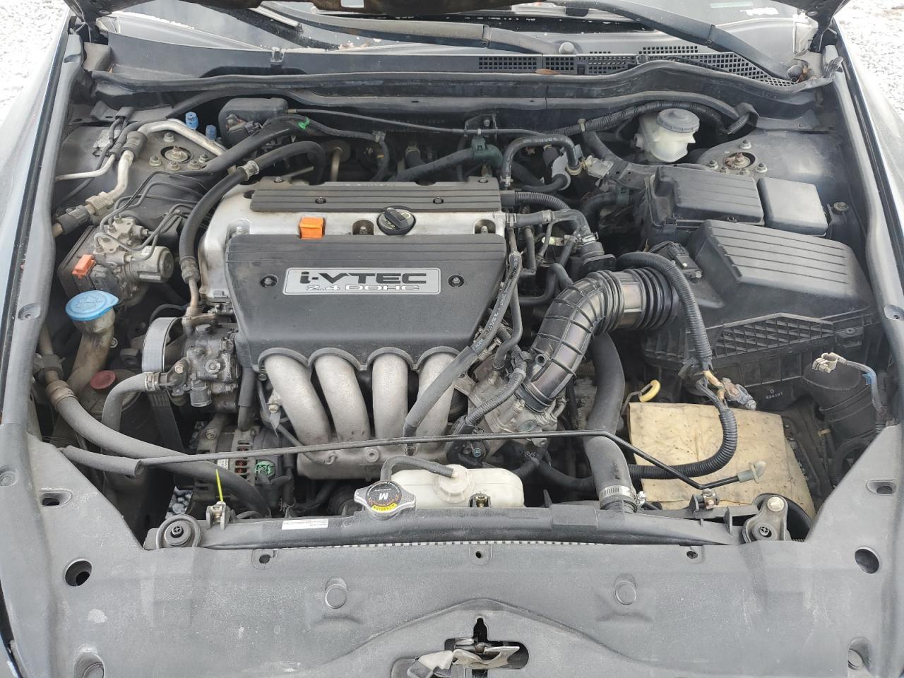 2006 HONDA ACCORD