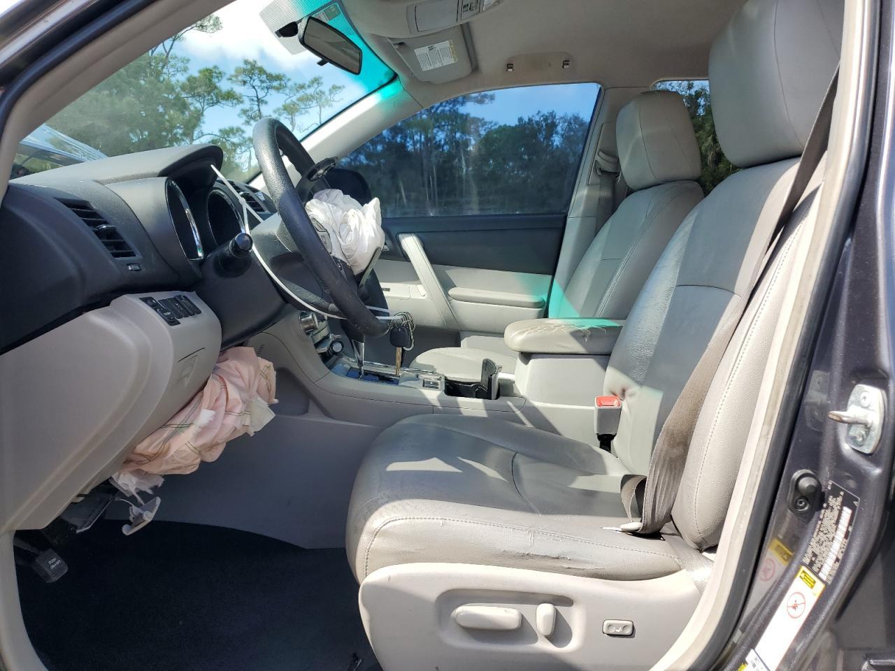 2012 TOYOTA HIGHLANDER