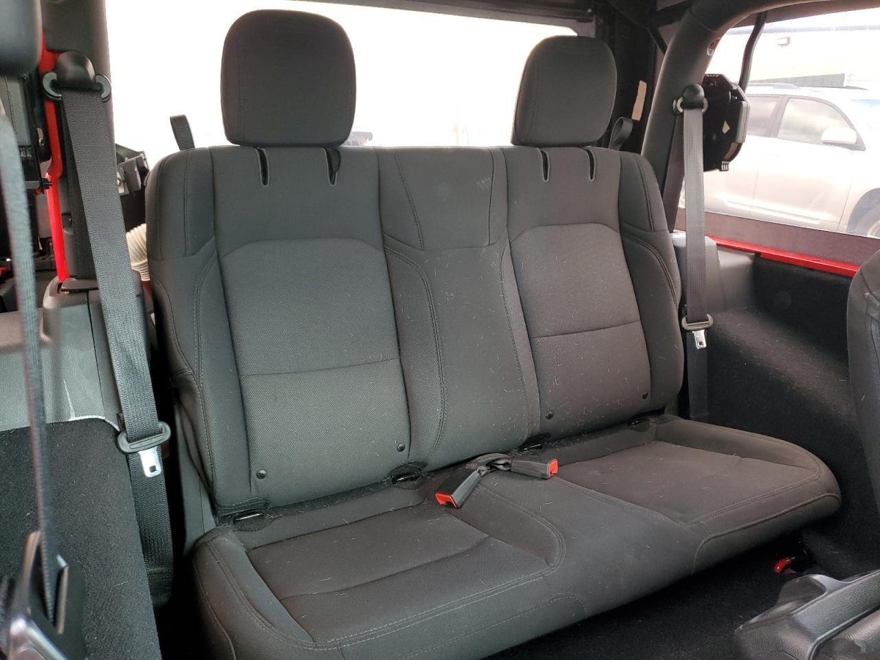 2019 JEEP WRANGLER