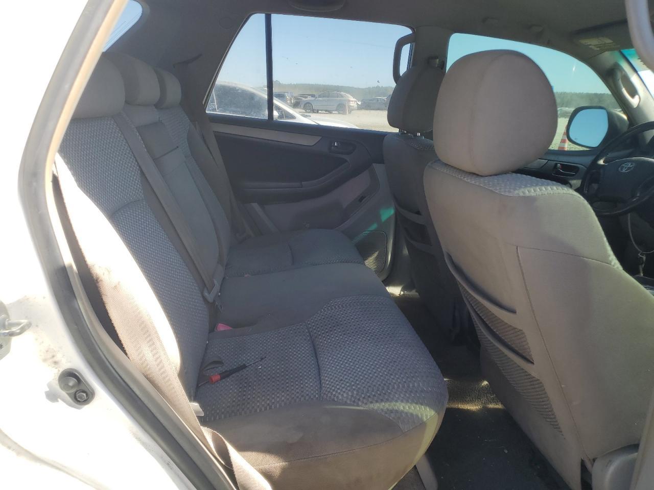 2007 TOYOTA 4Runner