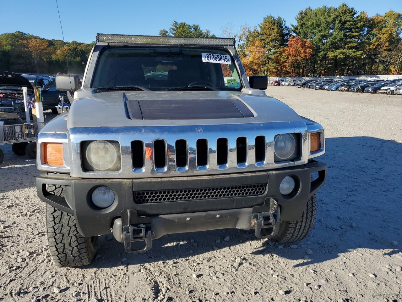 2007 HUMMER H3