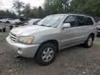 2002 TOYOTA HIGHLANDER