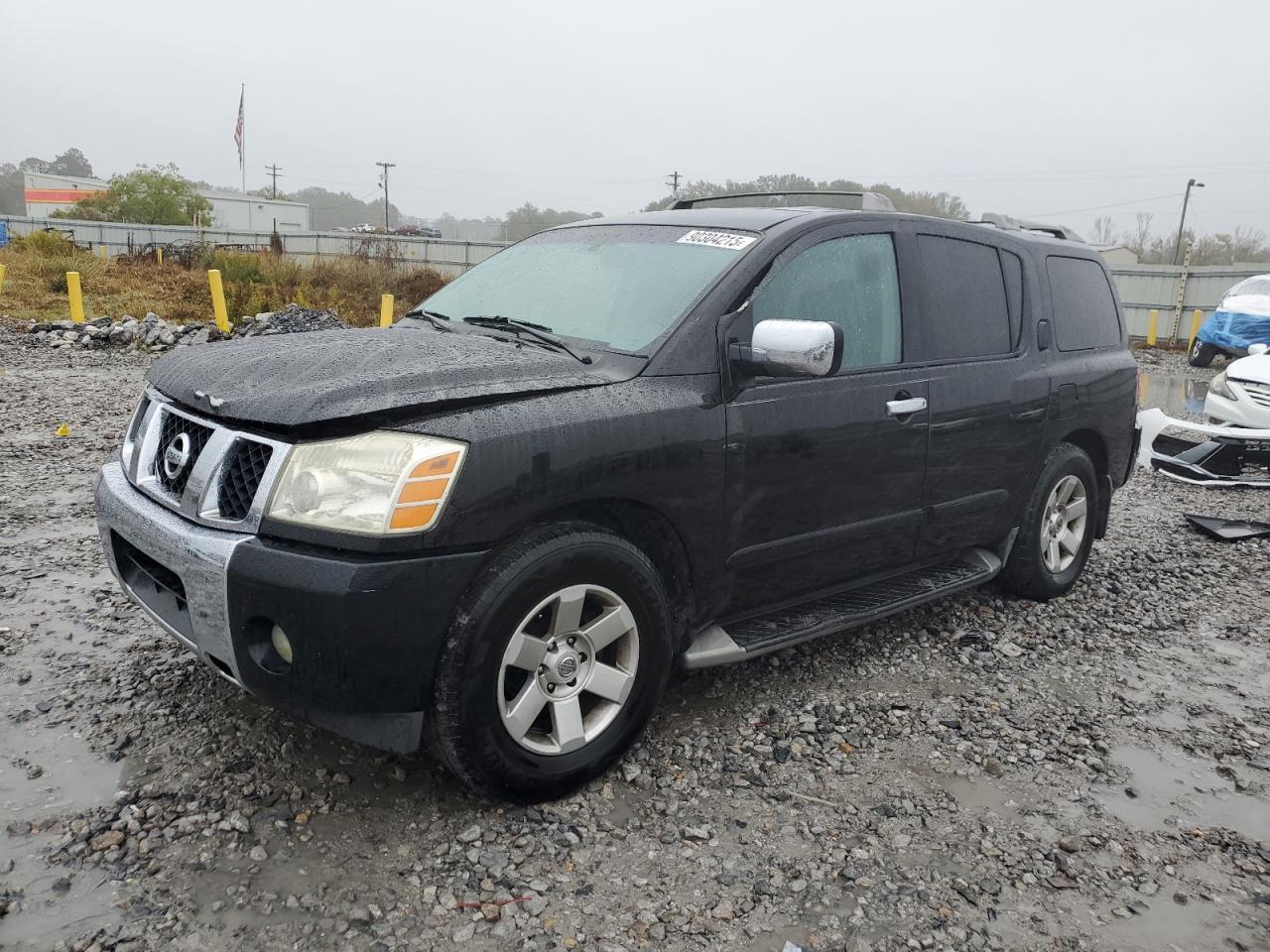 2004 NISSAN Armada