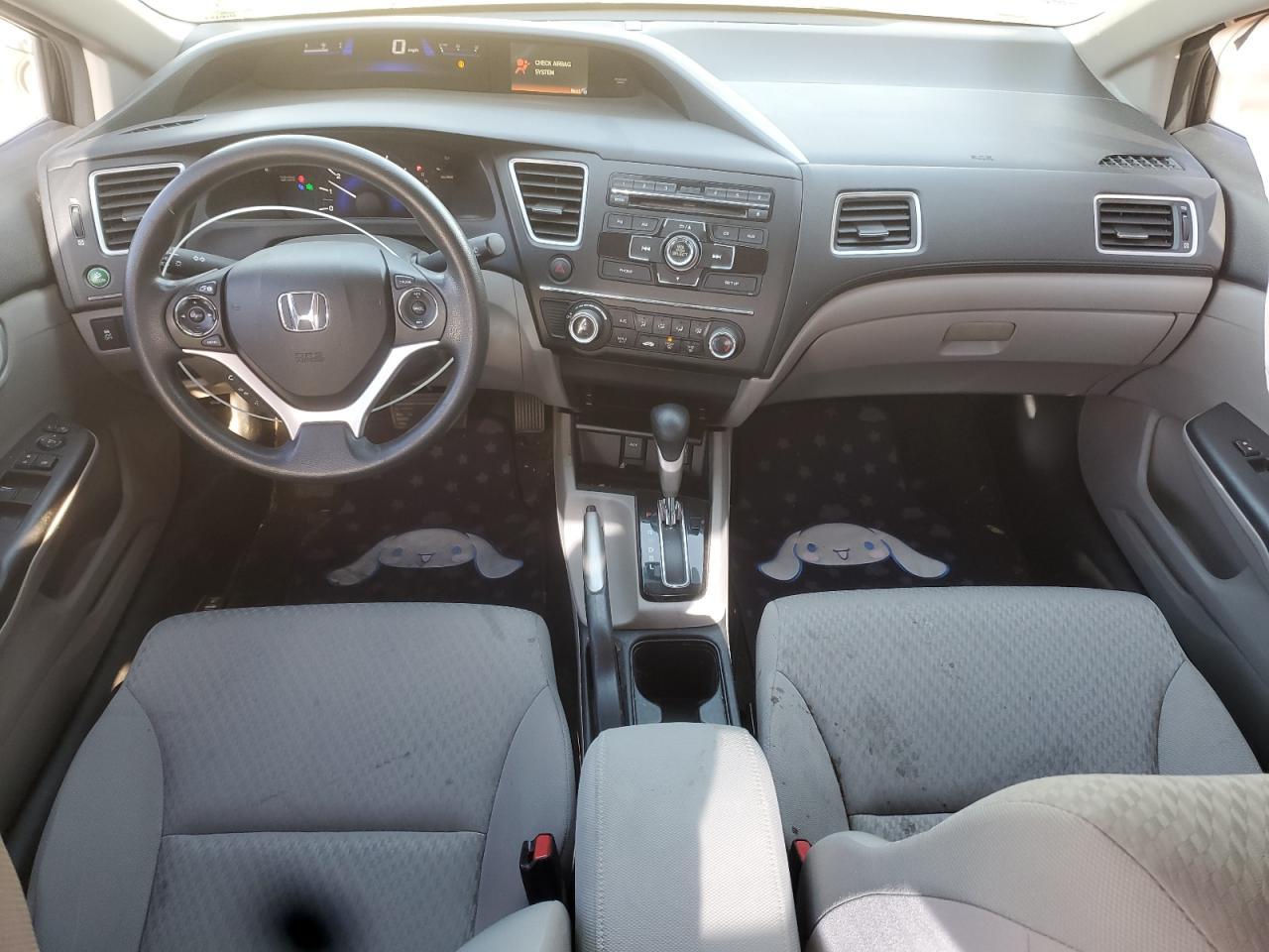 2014 HONDA CIVIC