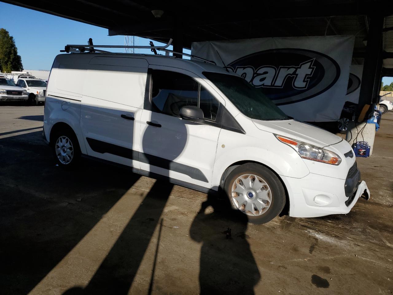 2018 FORD TRANSIT CONNECT