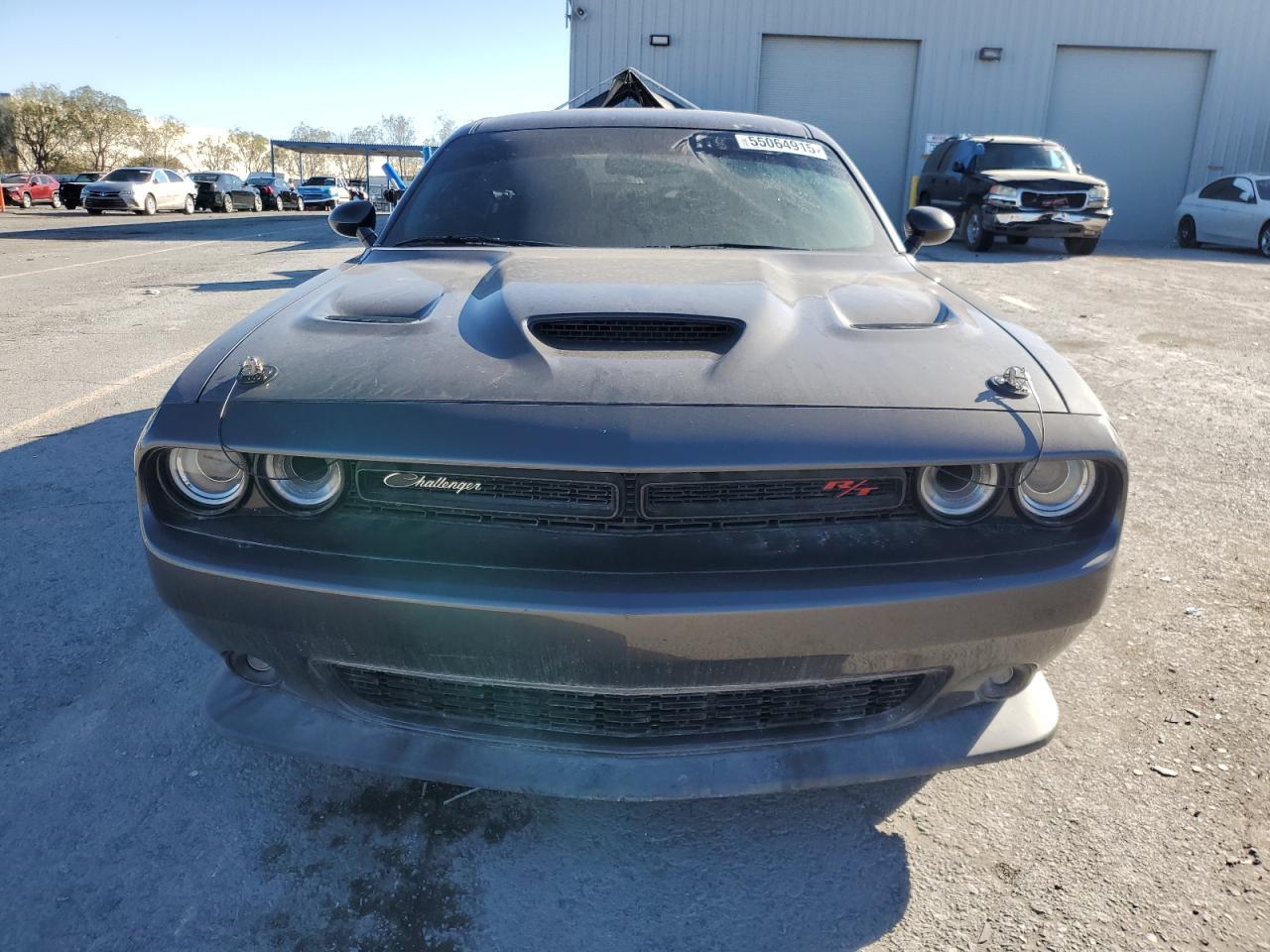 2021 DODGE Challenger