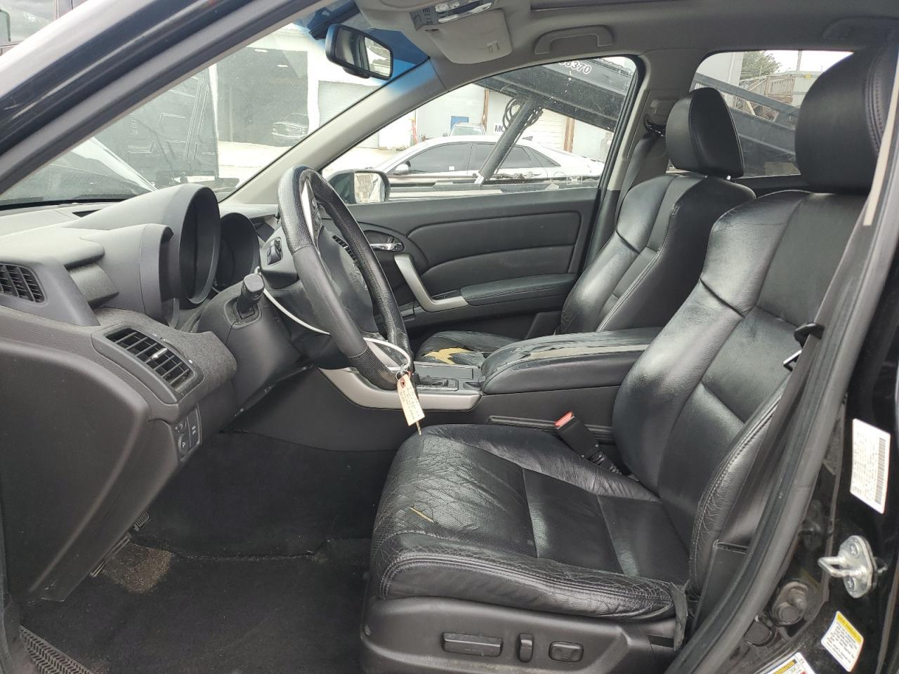 2011 ACURA RDX