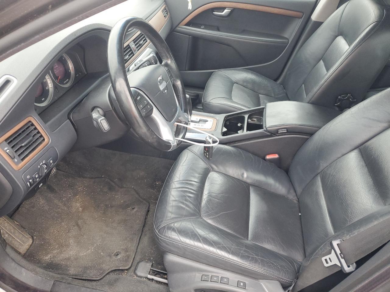 2010 VOLVO S80