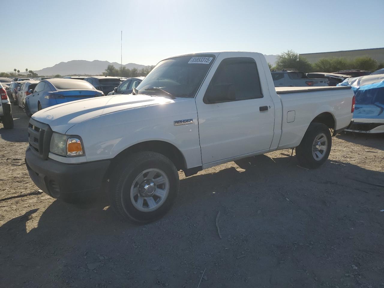 2008 FORD RANGER