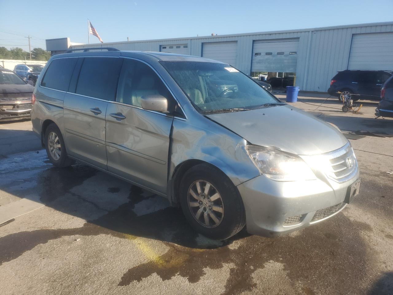 2010 HONDA ODYSSEY