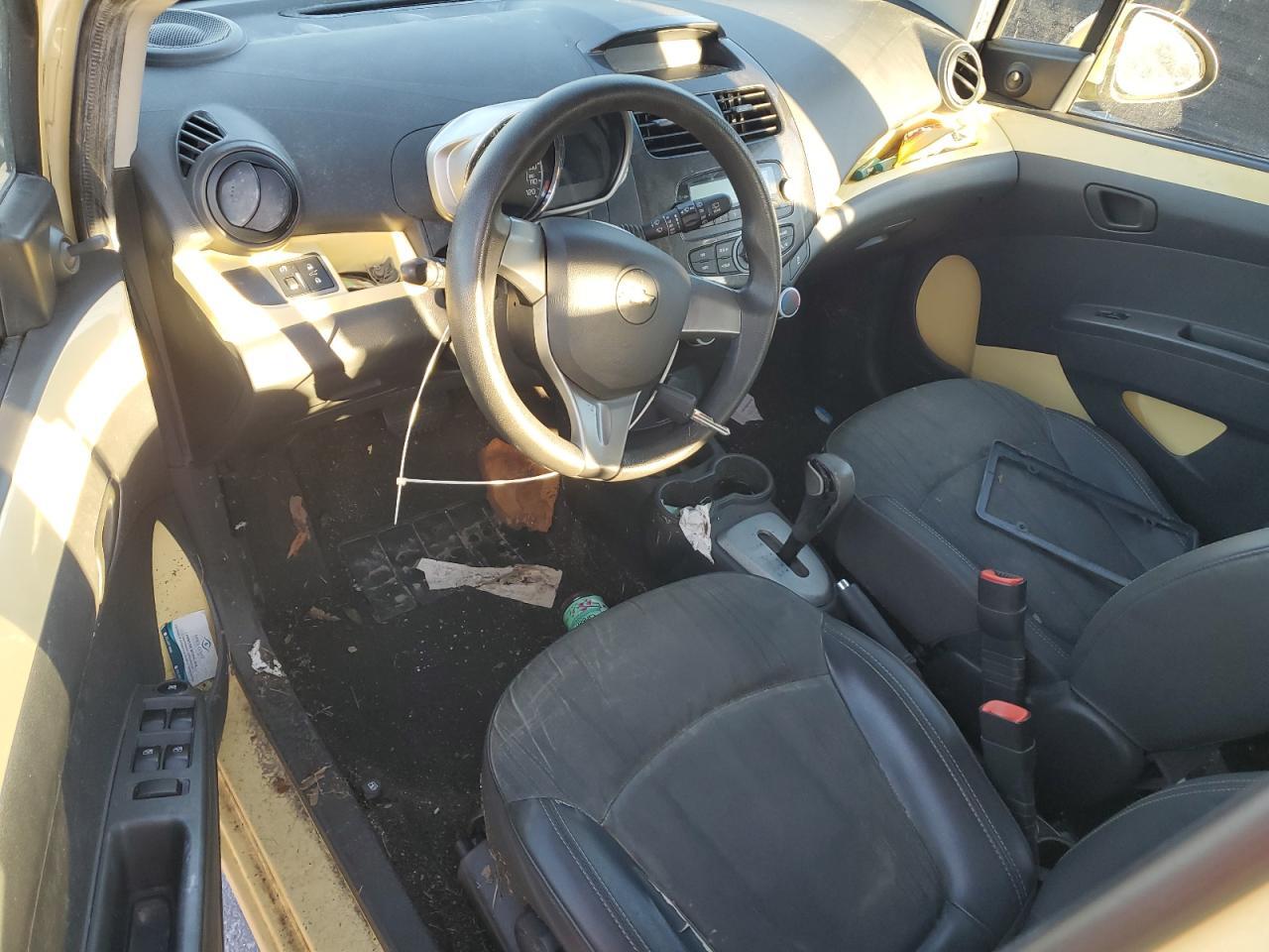 2014 CHEVROLET Spark