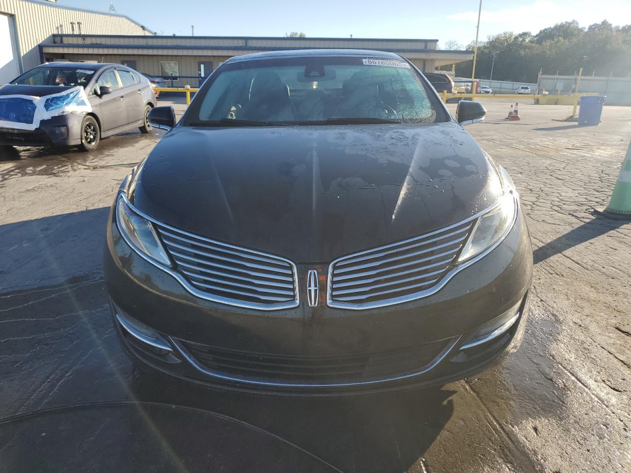 2014 LINCOLN MKZ