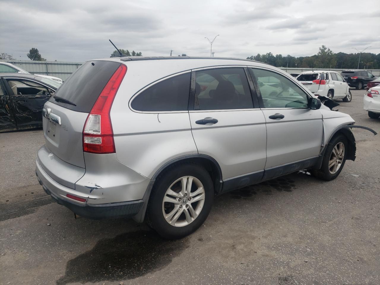 2011 HONDA CR-V