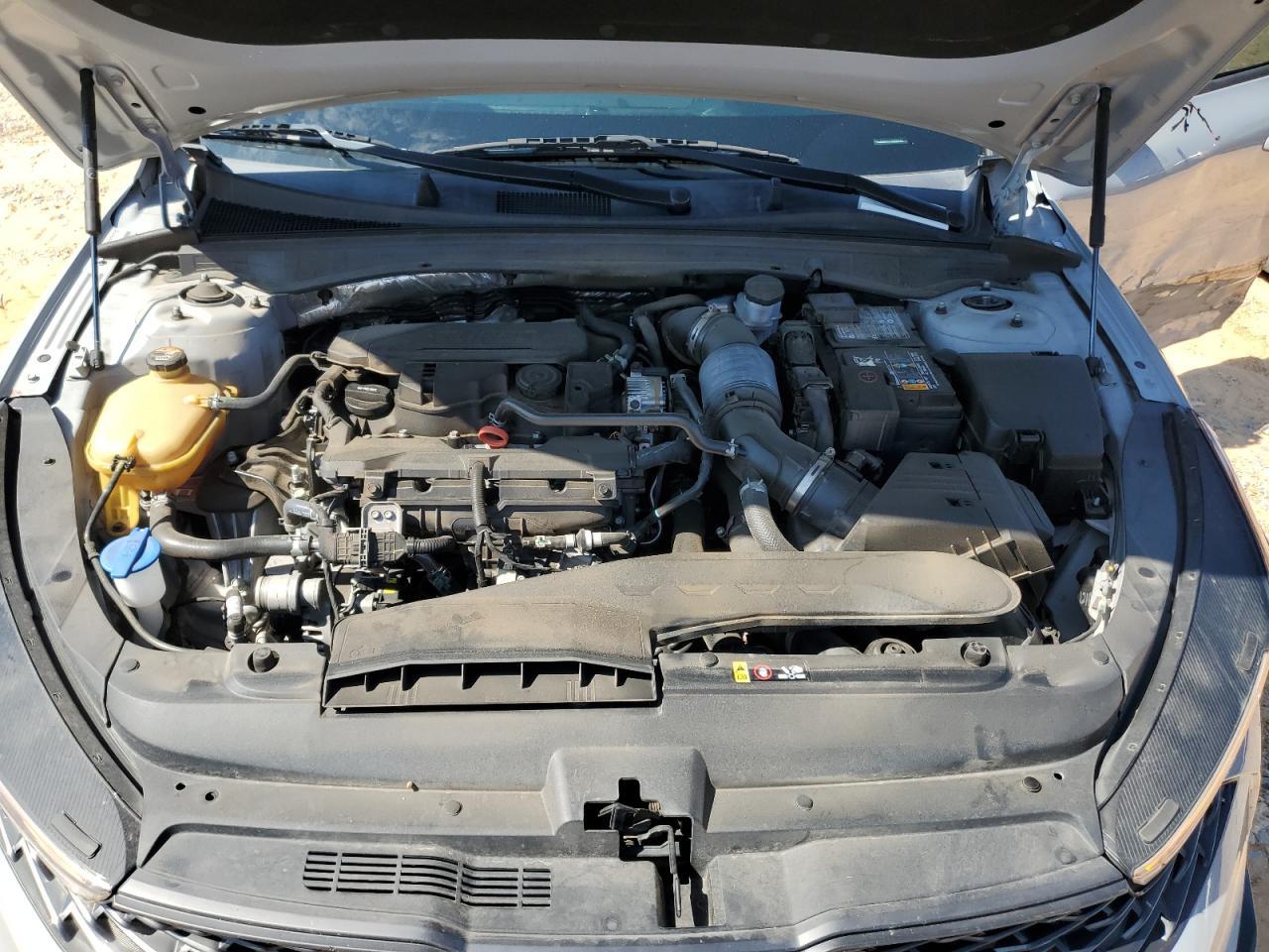 2021 KIA K5