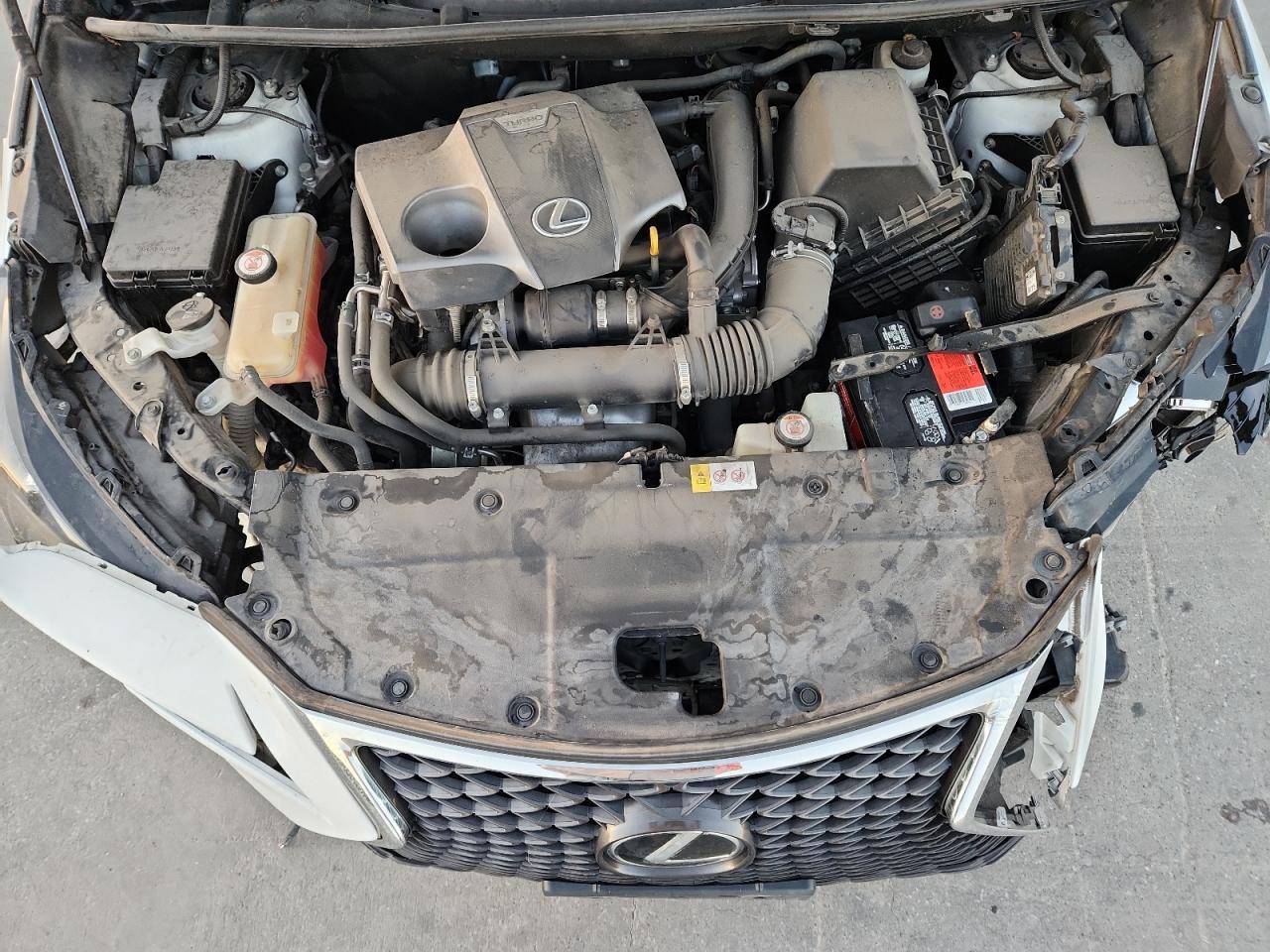 2017 LEXUS NX 200T