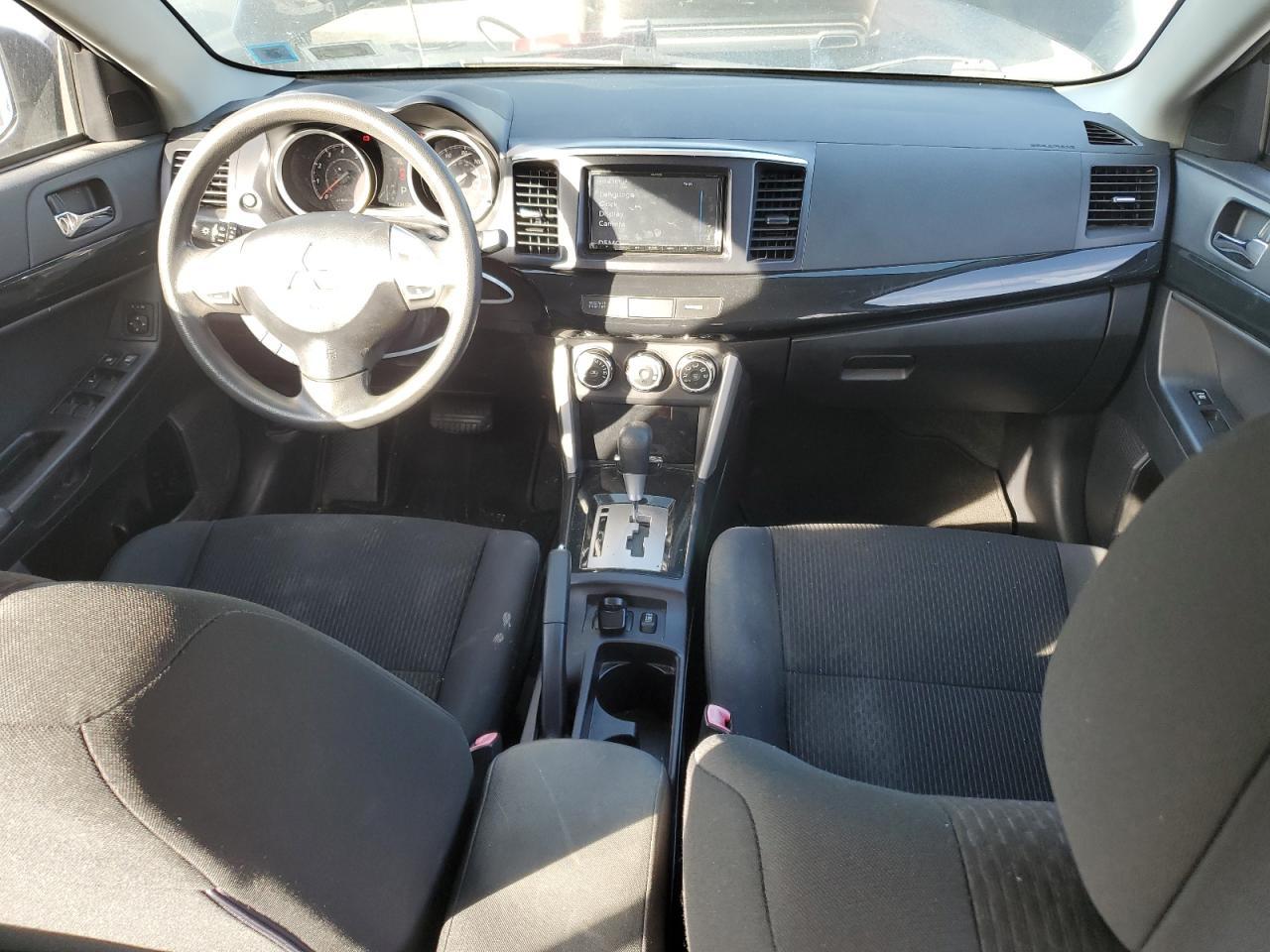 2016 MITSUBISHI LANCER