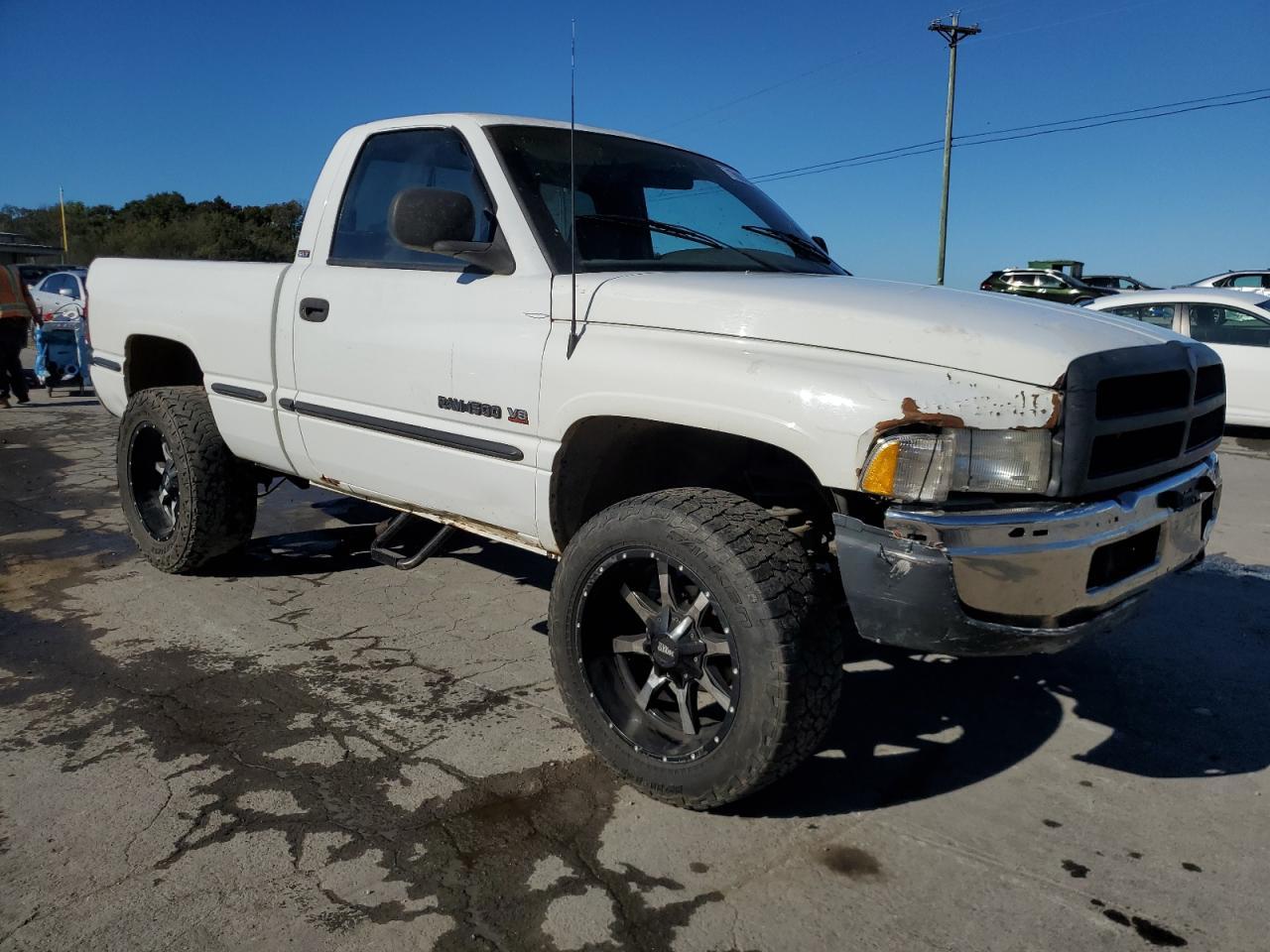1998 DODGE RAM 1500
