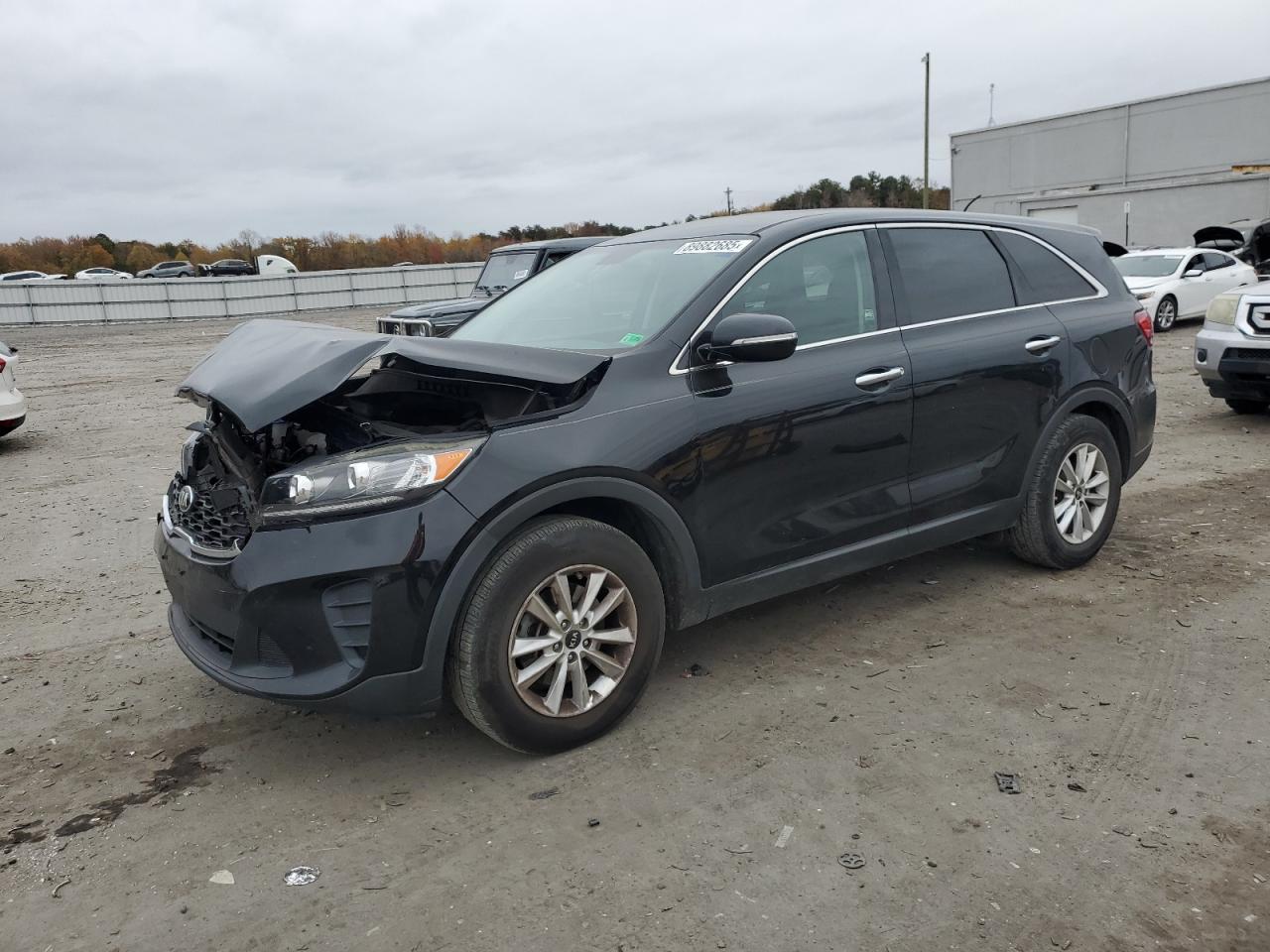 2019 KIA SORENTO