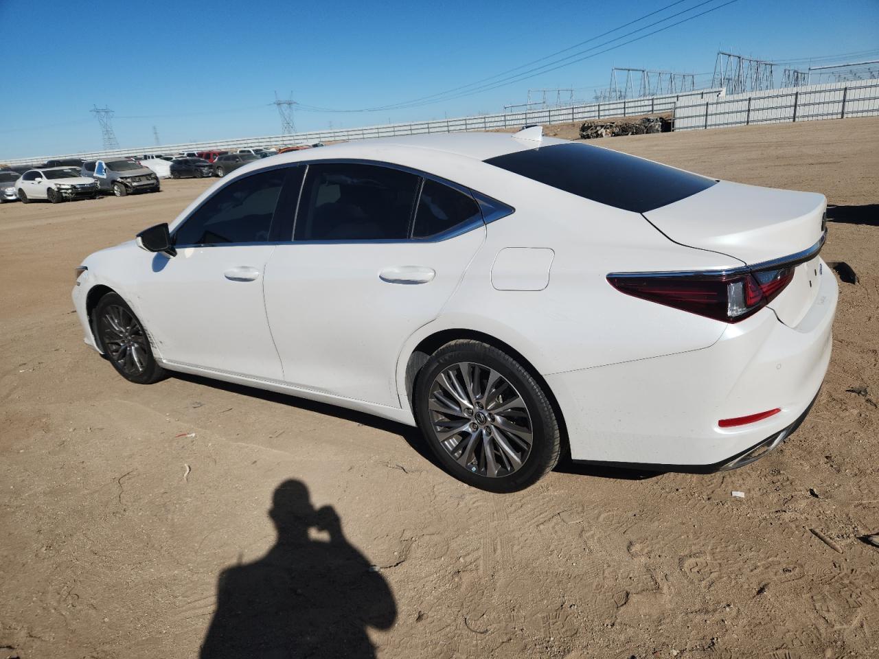 2020 LEXUS ES 350
