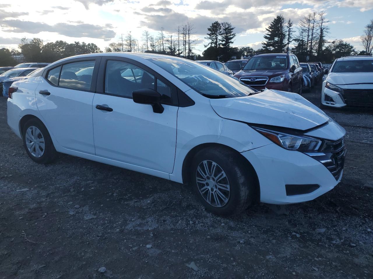 2023 NISSAN VERSA