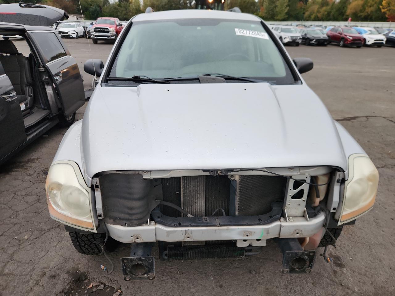 2005 DODGE DURANGO