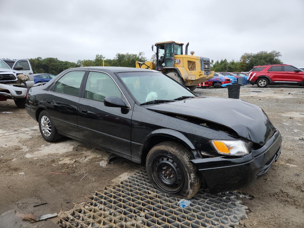 1998 TOYOTA CAMRY