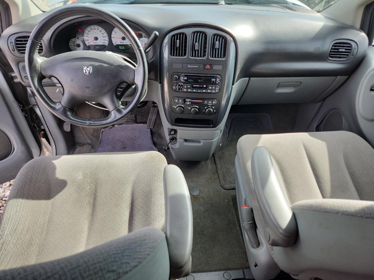 2006 DODGE GRAND CARAVAN