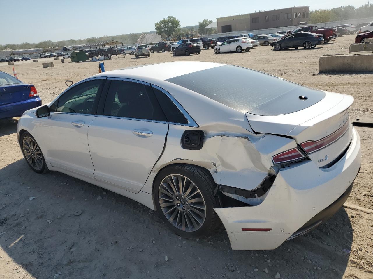 2013 LINCOLN MKZ