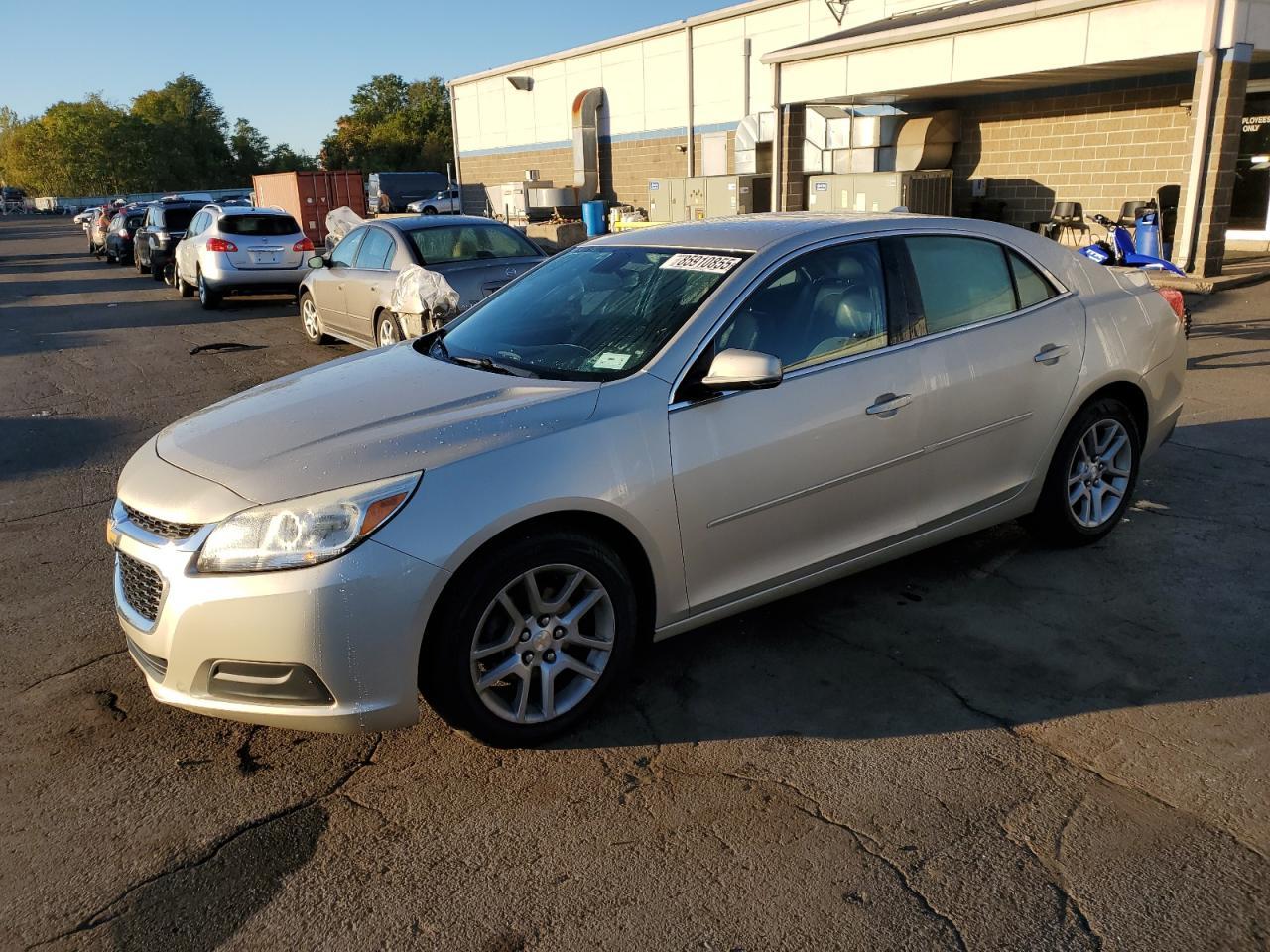 2014 CHEVROLET MALIBU
