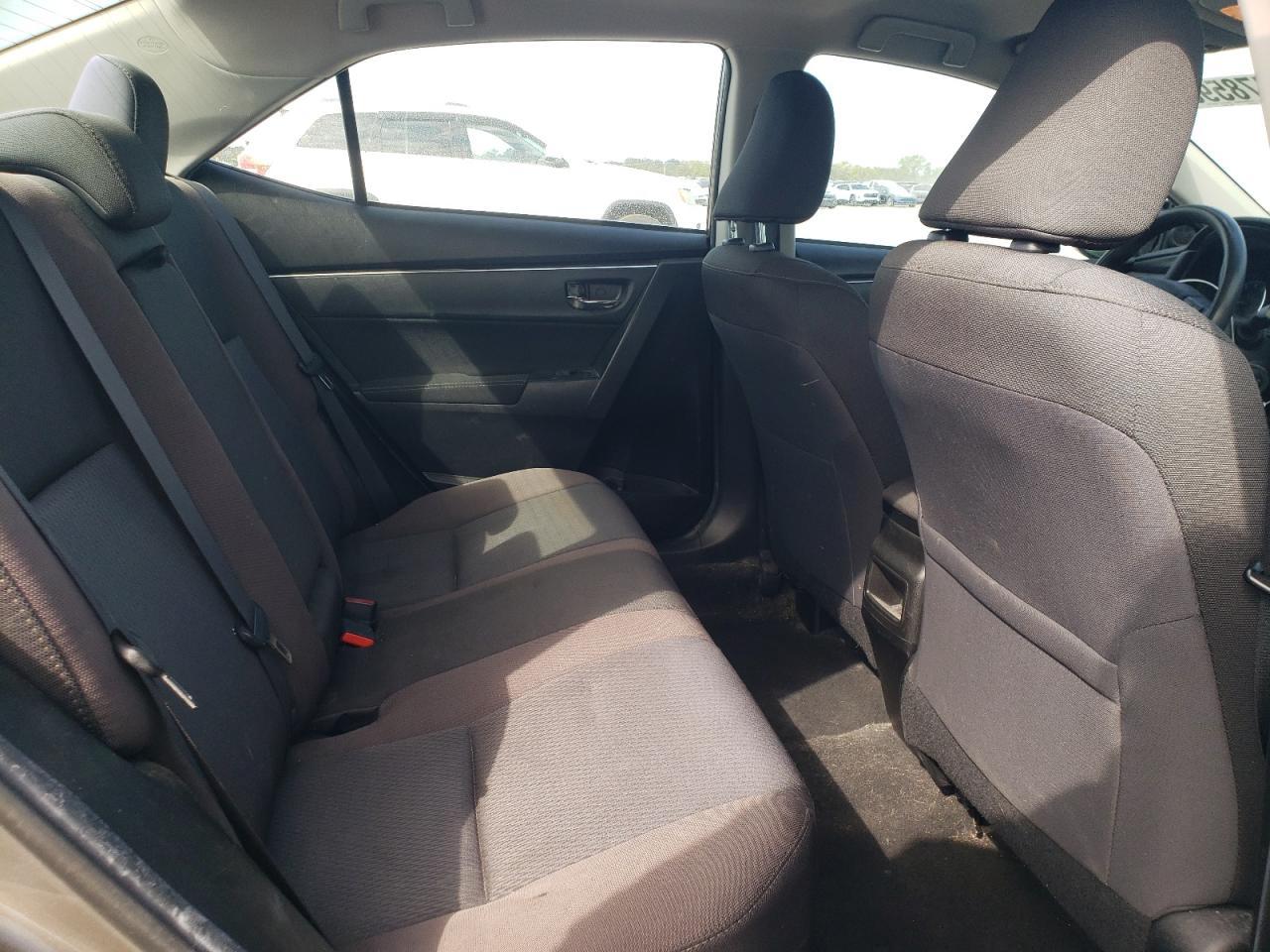 2018 TOYOTA COROLLA
