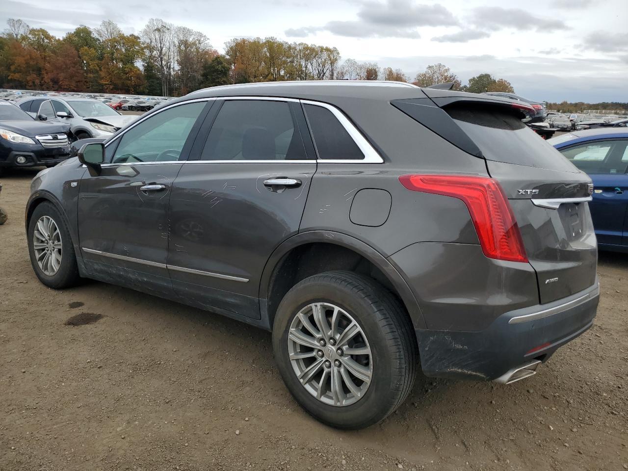 2019 CADILLAC XT5