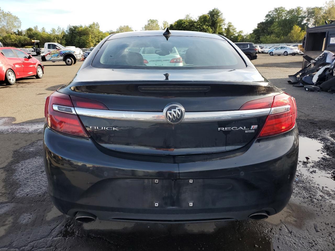 2016 BUICK Regal