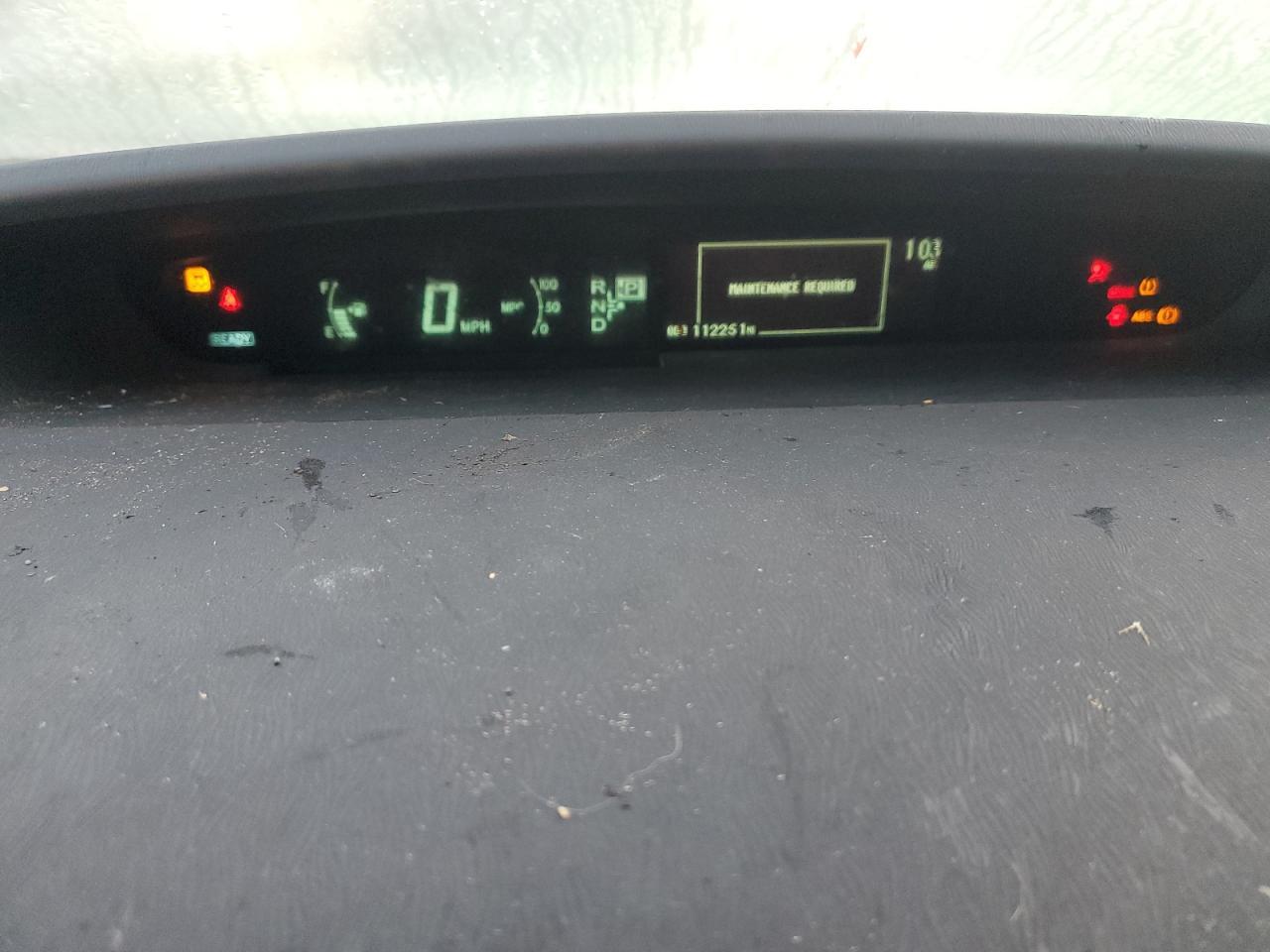 2014 TOYOTA PRIUS