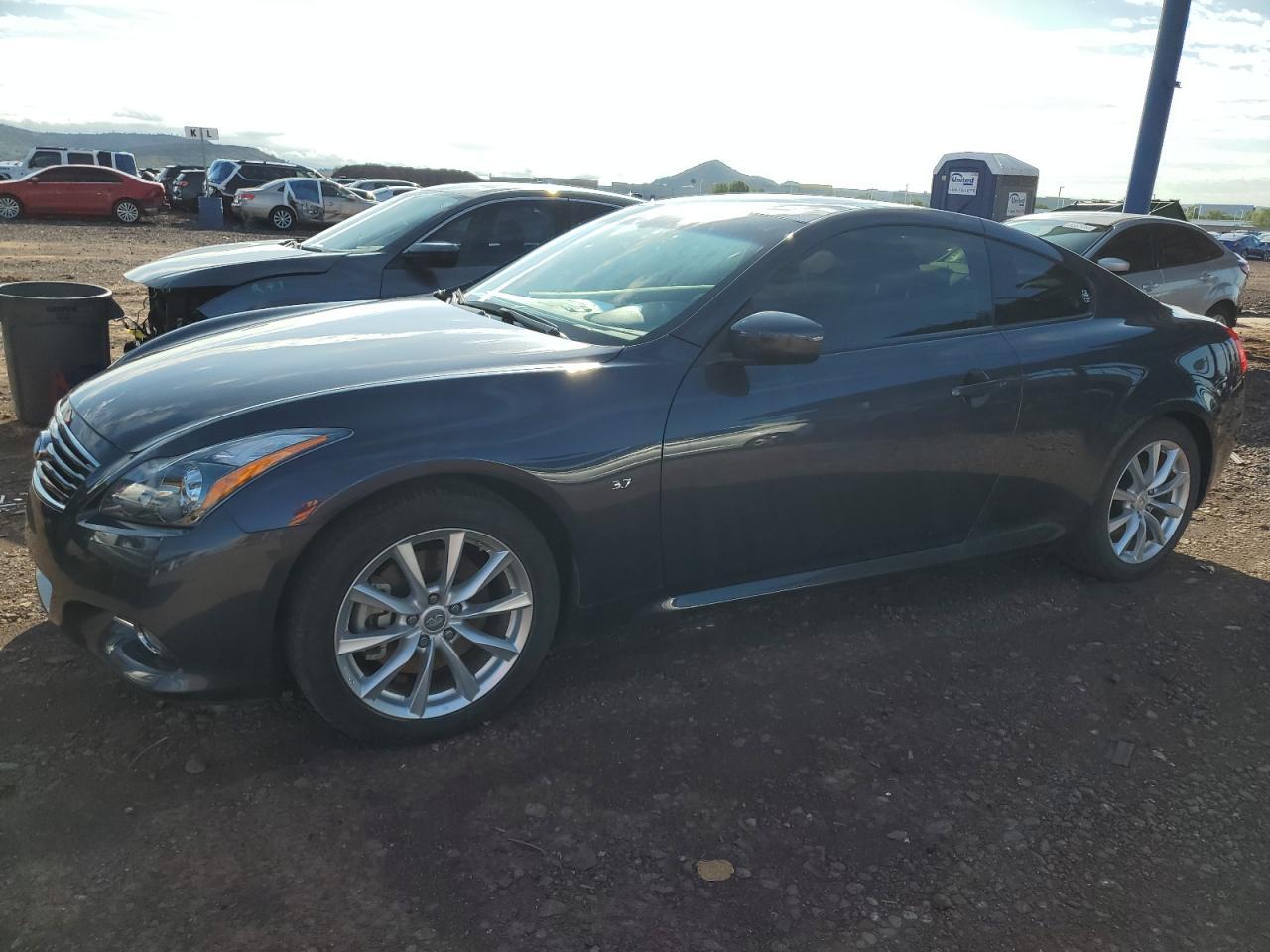 2014 INFINITI Q60