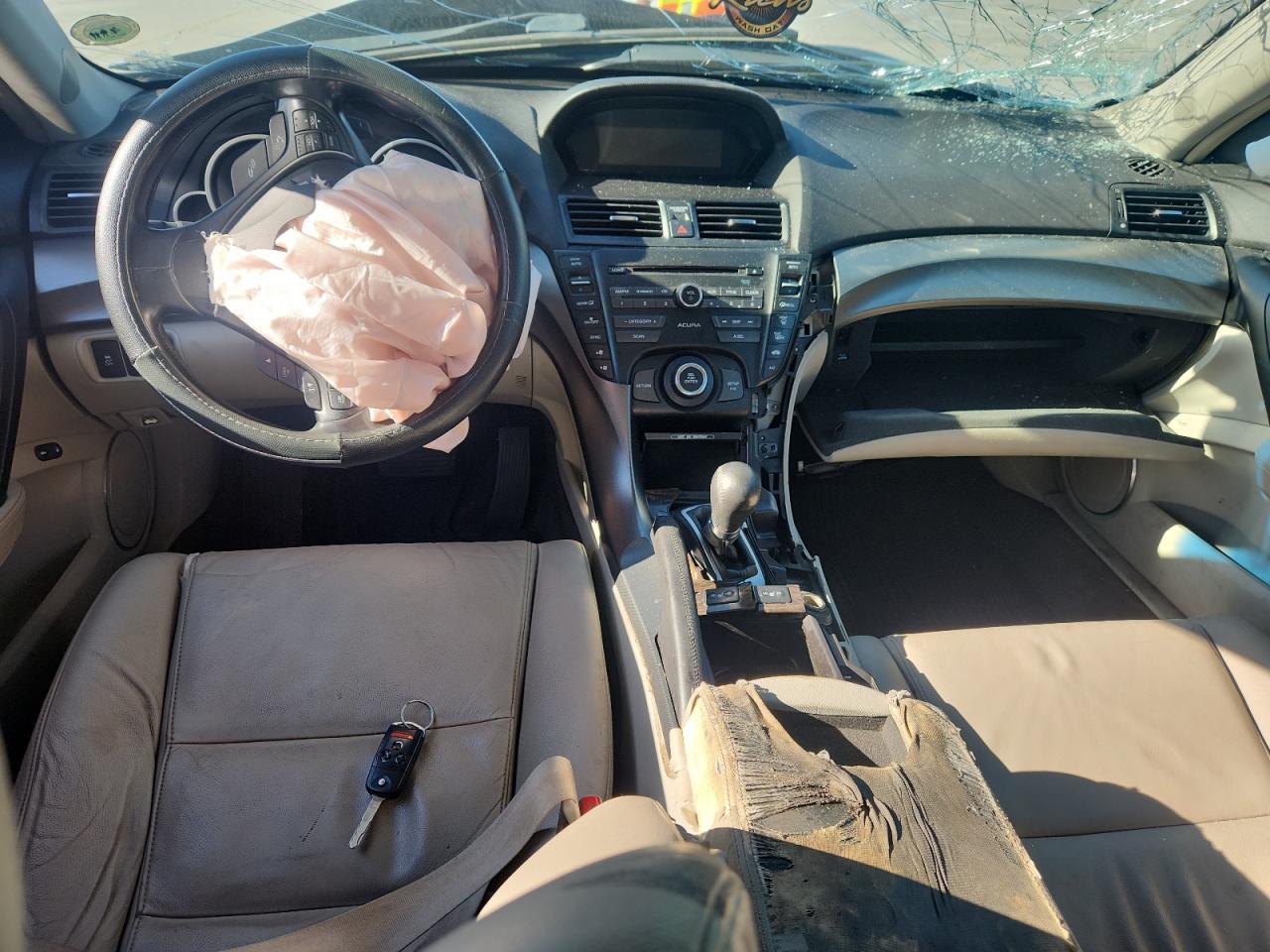 2013 ACURA TL
