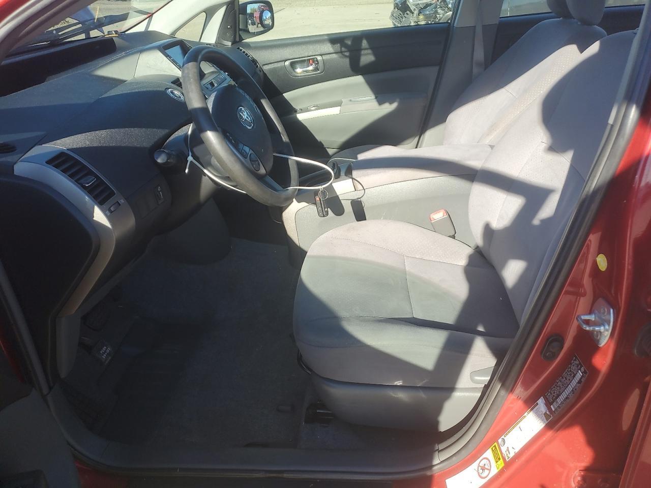 2009 TOYOTA PRIUS