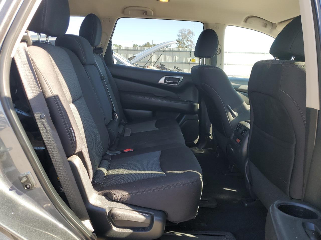 2020 NISSAN PATHFINDER