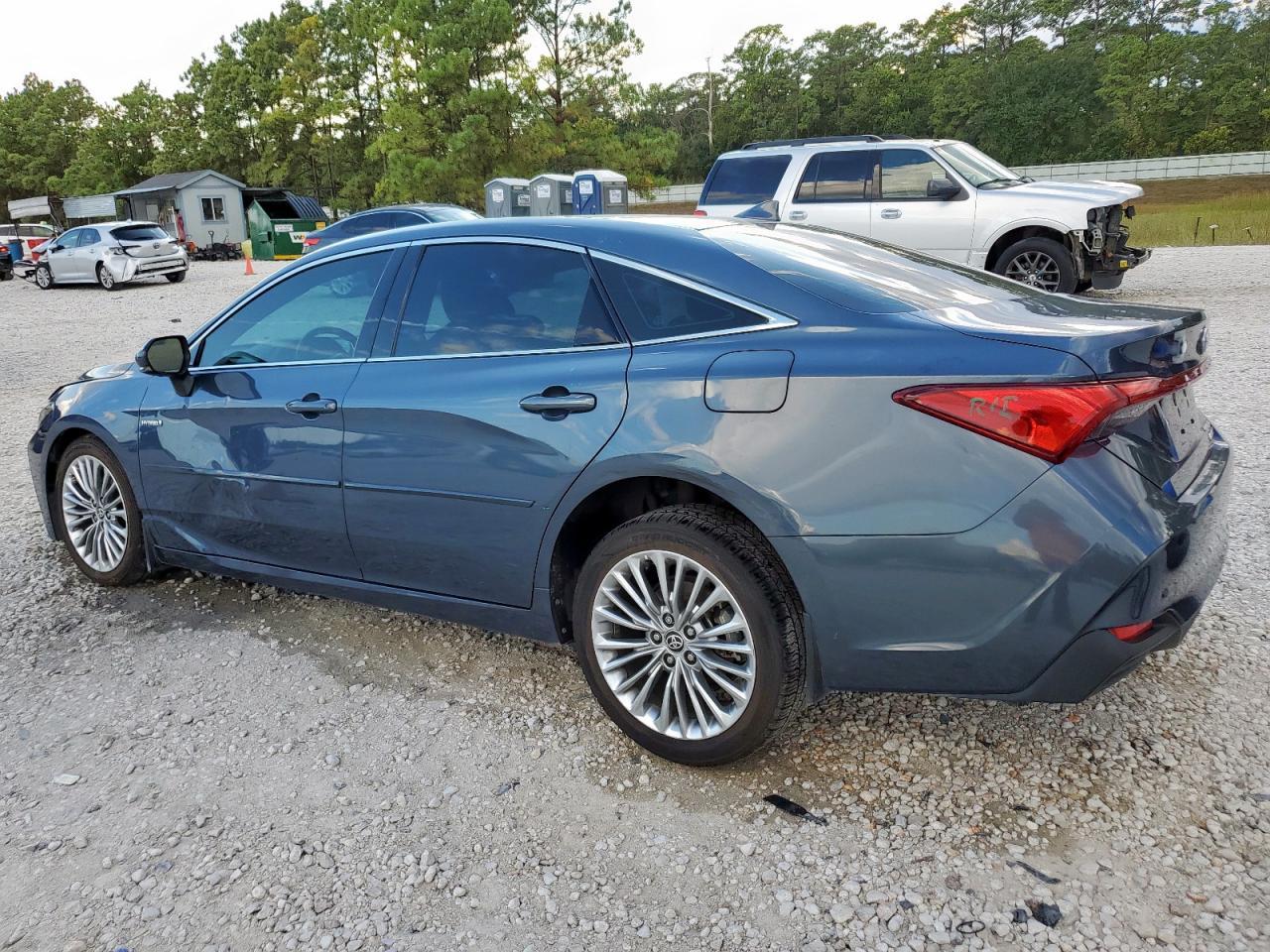 2021 TOYOTA Avalon