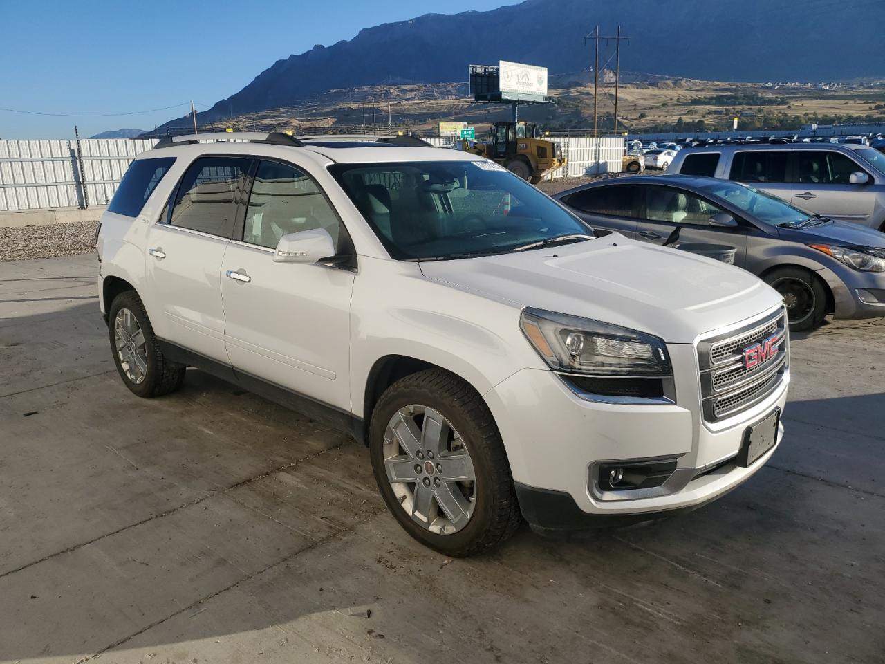 2017 GMC ACADIA