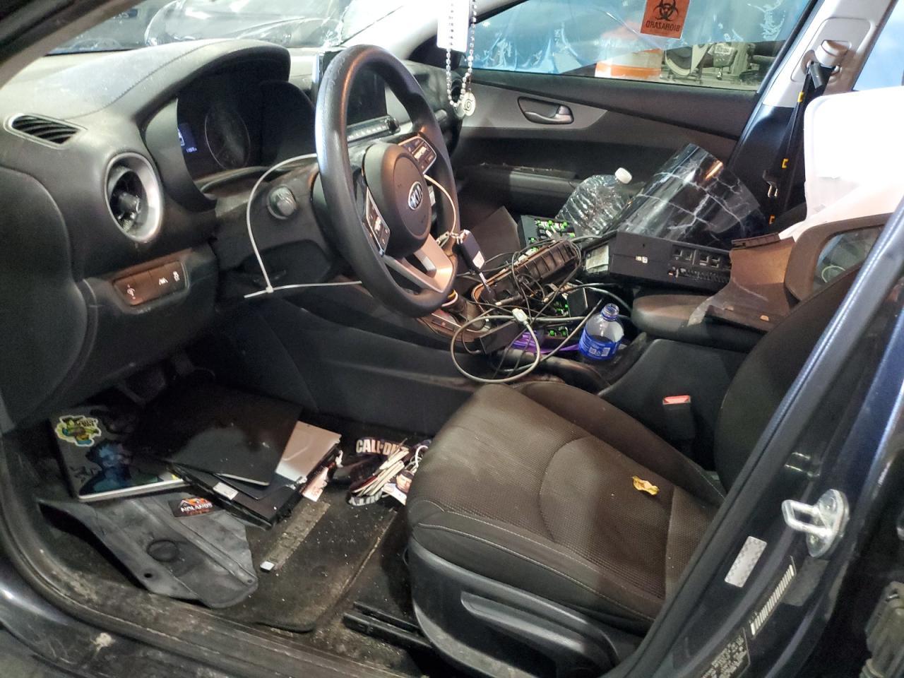 2020 KIA FORTE