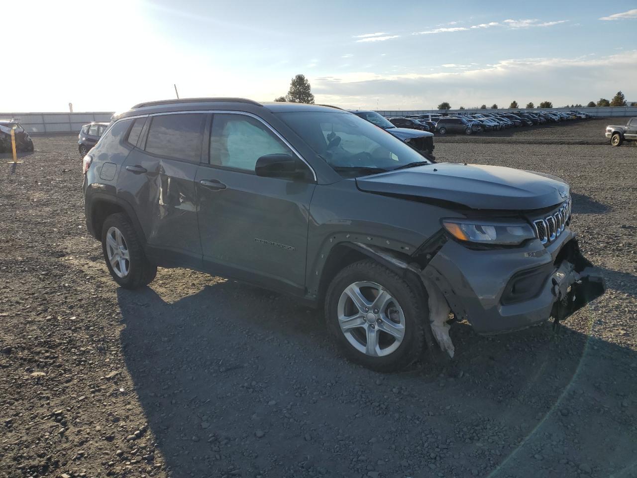 2023 JEEP Compass
