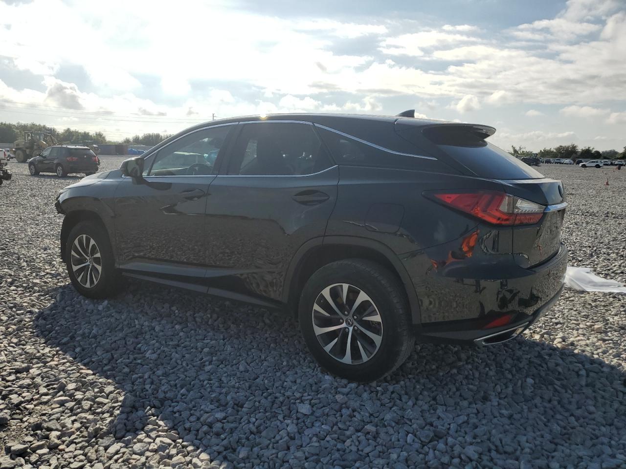 2021 LEXUS RX 350