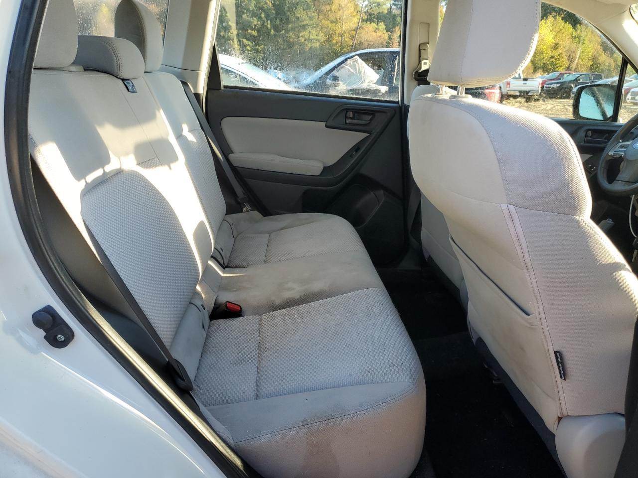 2014 SUBARU FORESTER